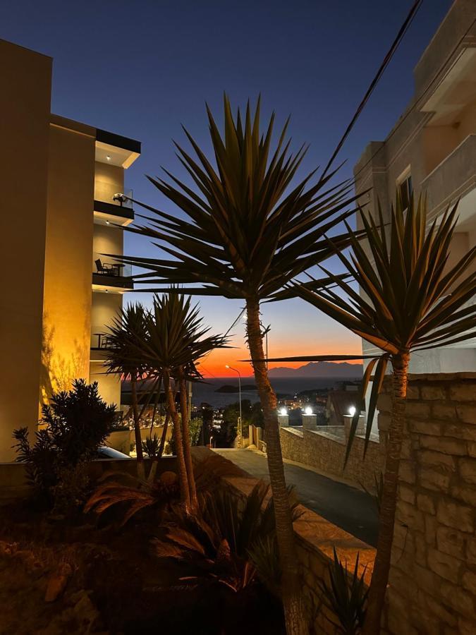 Belle Vue Apartament Ksamil