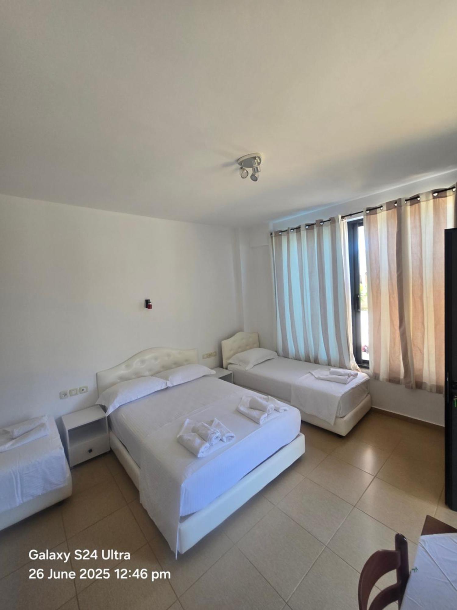 Belle Vue Apartament Ksamil