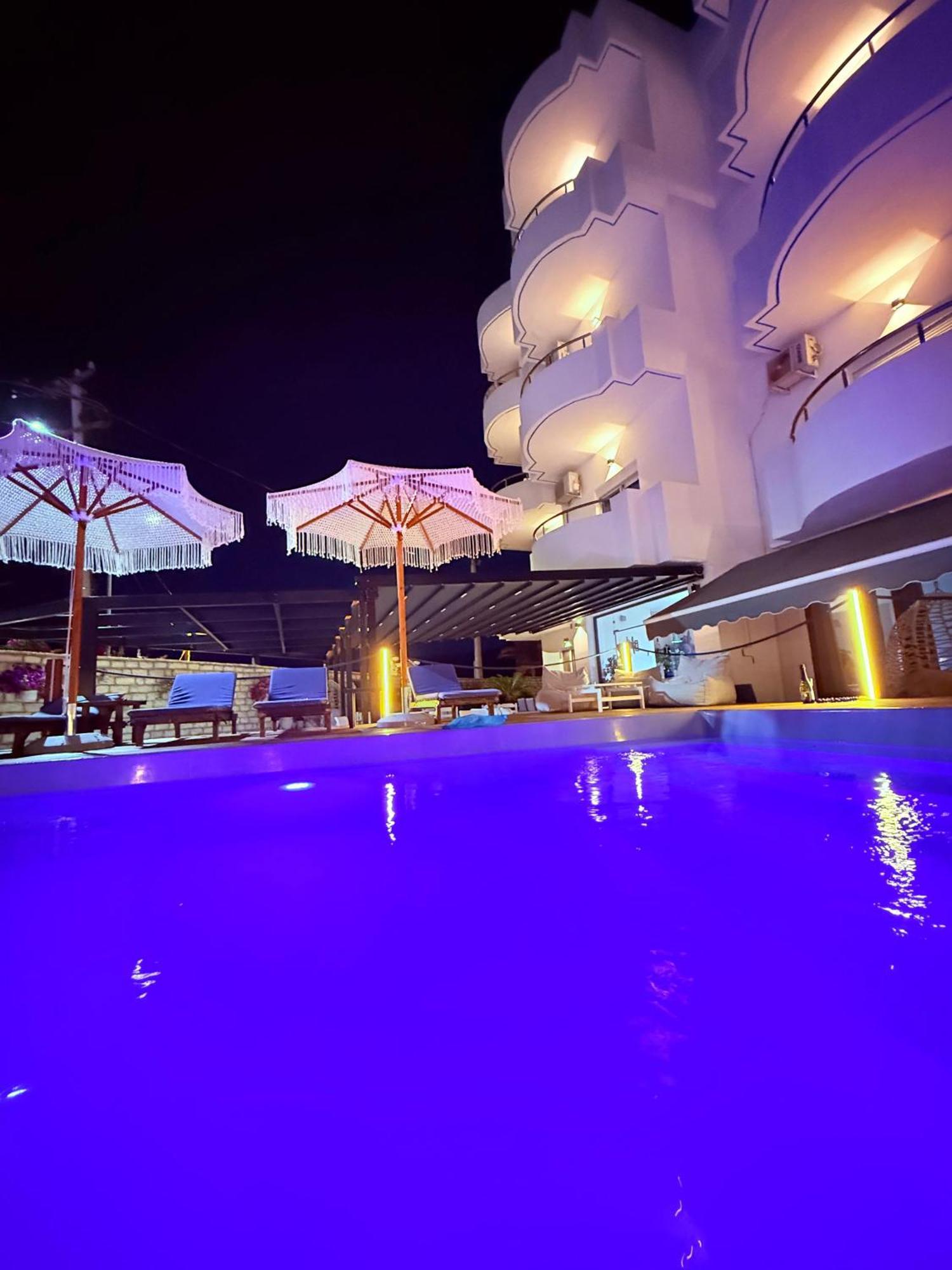 Belle Vue Apartament Ksamil